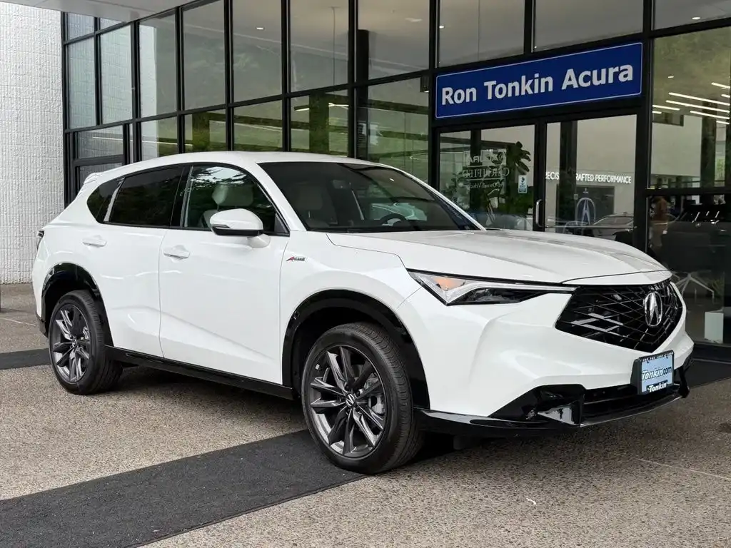 2026 Acura ADX A-Spec AWD's photo
