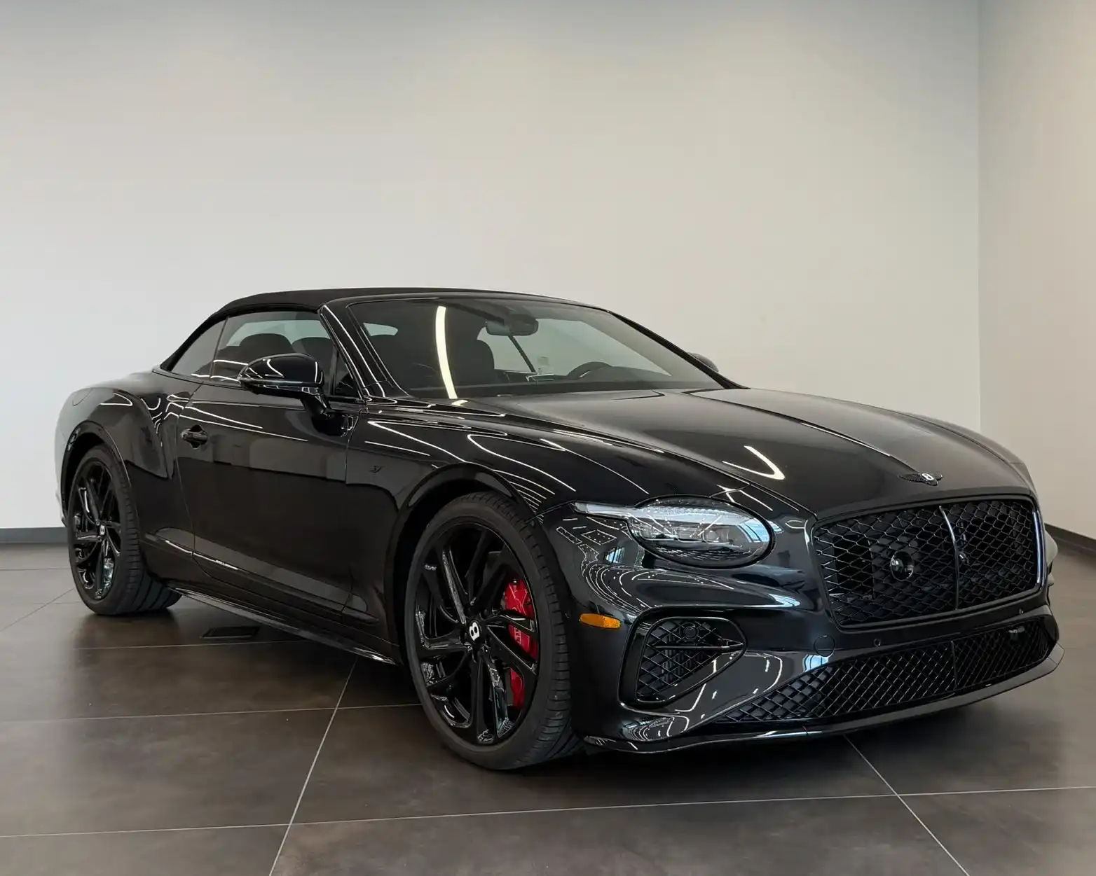 2026 Bentley Continental GT's photo