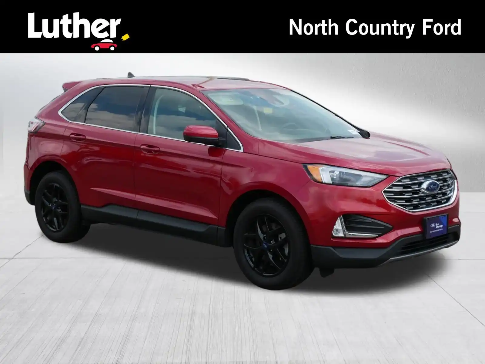 2022 Ford Edge SEL AWD's photo