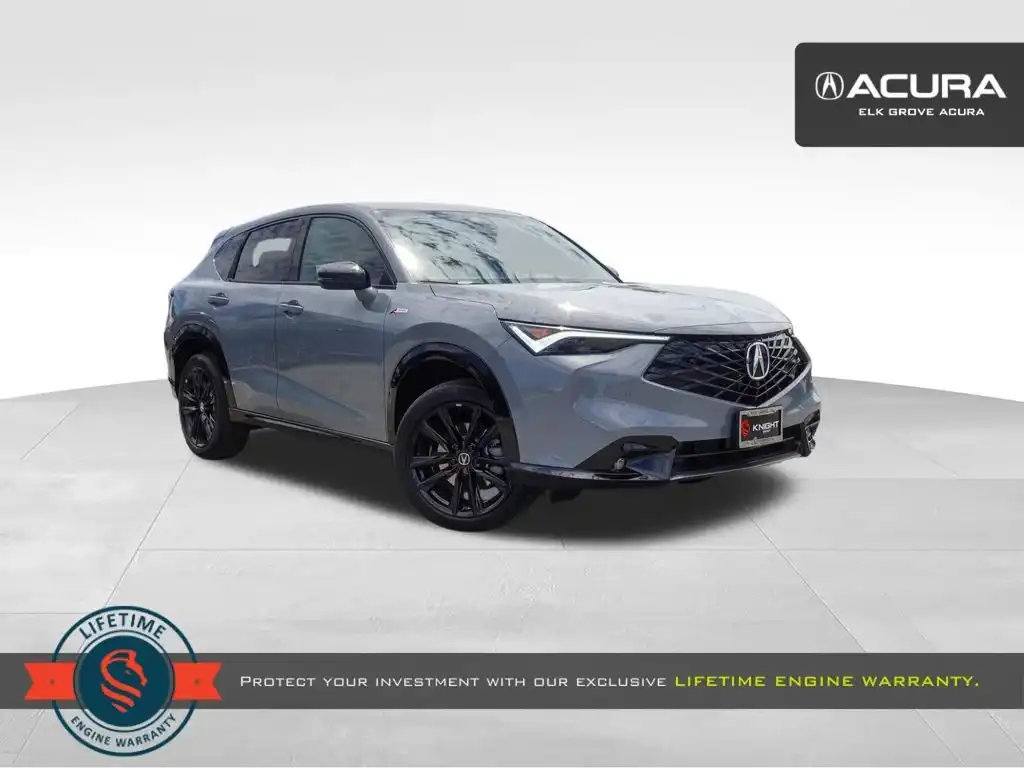 2026 Acura ADX AWD A-Spec w/Advance Package's photo