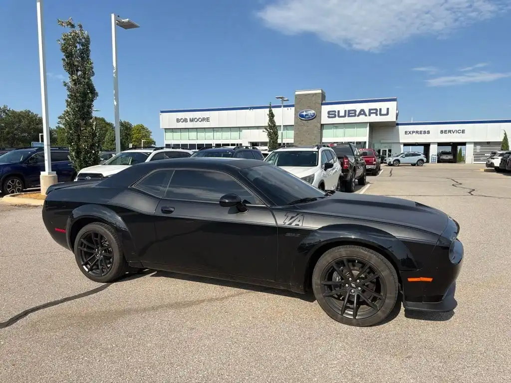 2023 Dodge Challenger R/T Scat Pack's photo