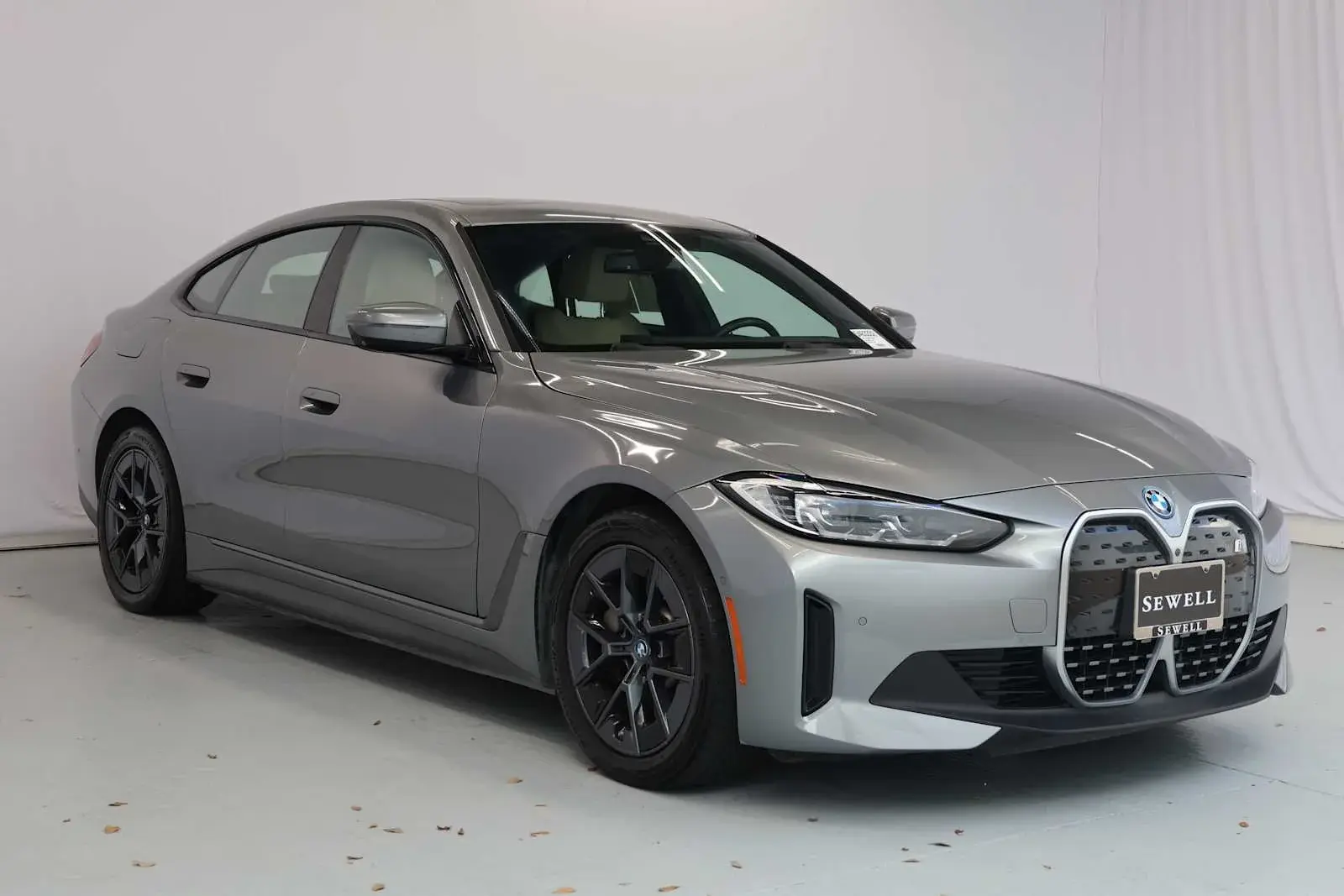 2023 BMW i4 eDrive40 photo 4