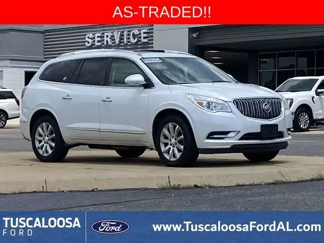 2017 Buick Enclave Premium's photo