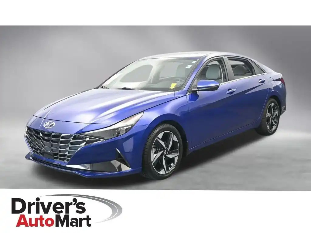 2023 Hyundai Elantra 2.0 Limited IVT SULEV's photo
