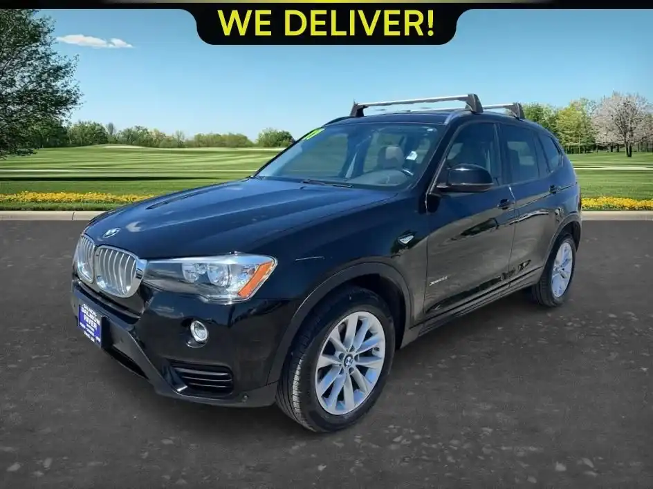 2017 BMW X3 xDrive28i's photo