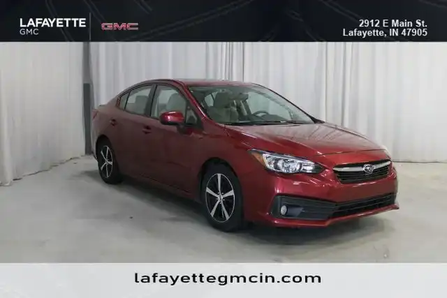 2022 Subaru Impreza 2.0i Premium CVT PZEV's photo