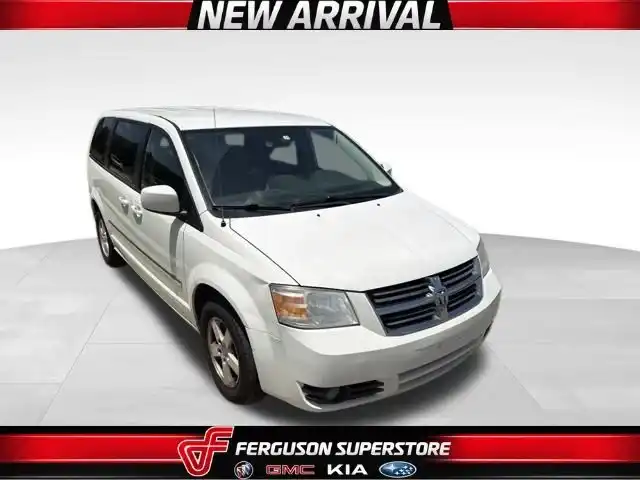 2008 Dodge Grand Caravan SXT's photo