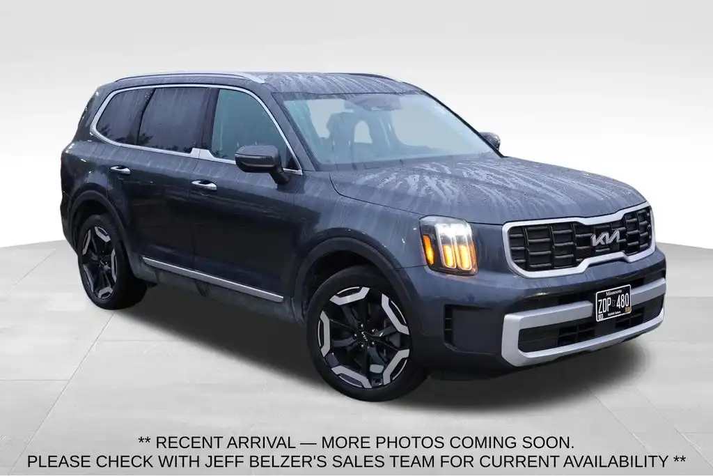 2024 Kia Telluride S AWD's photo