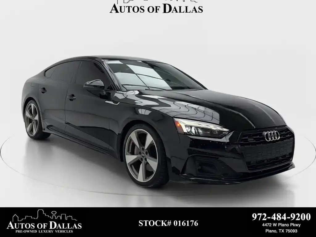 2020 Audi A5 Sportback 45 Premium Plus quattro S tronic's photo