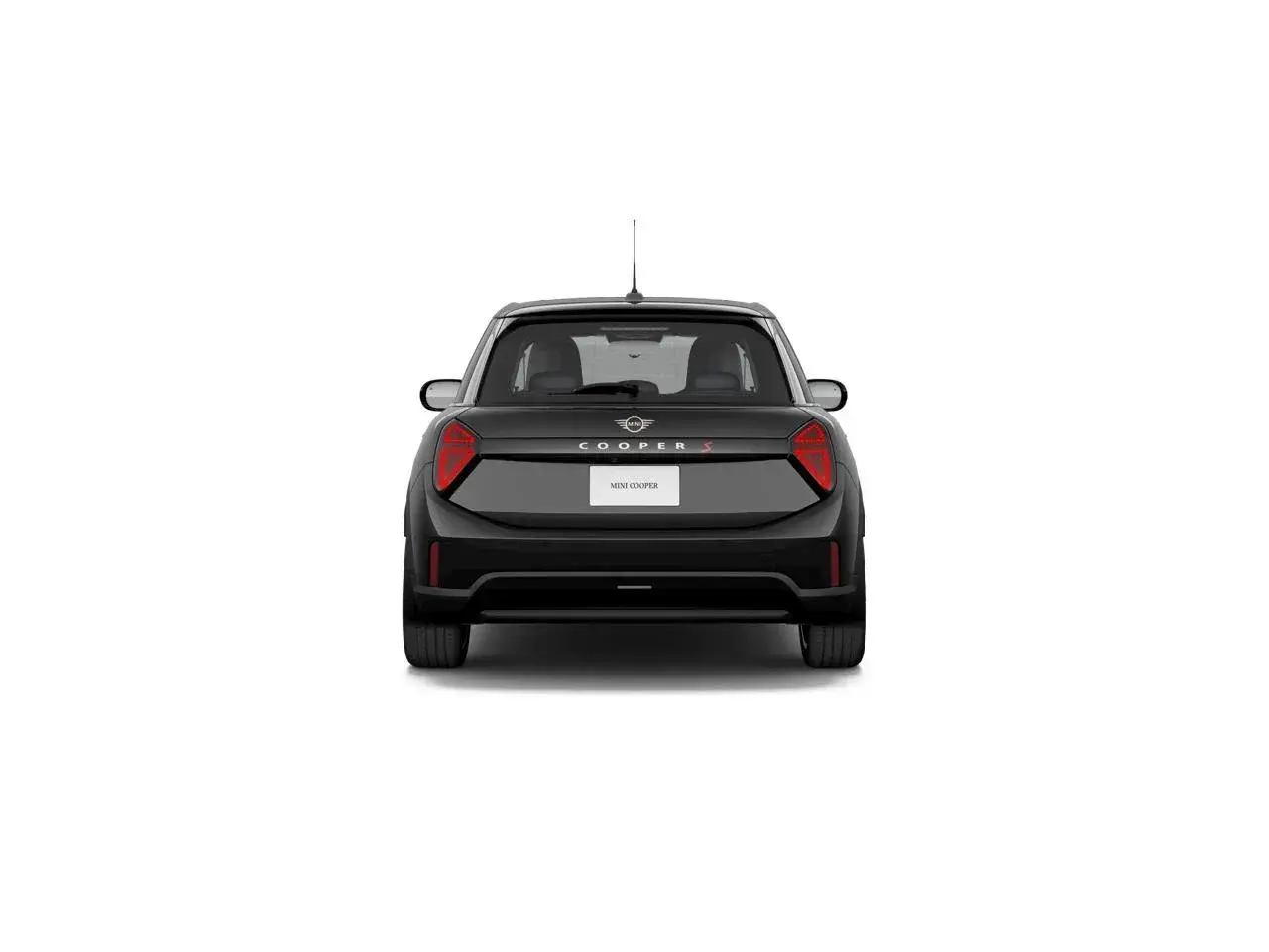 2026 MINI Hardtop Cooper S photo 5