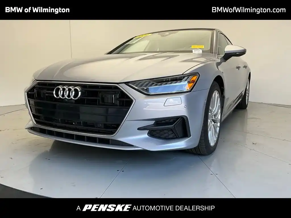 2019 Audi A7 3.0T Premium Plus Tiptronic quattro's photo