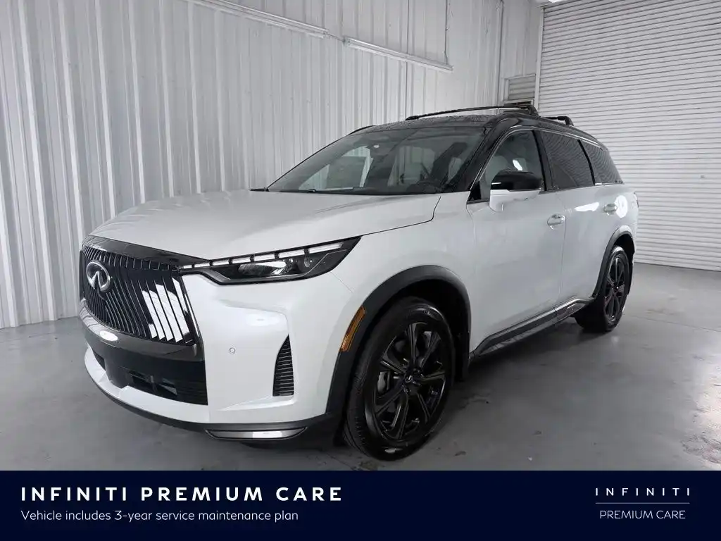 2027 INFINITI QX60 AUTOGRAPH AWD's photo