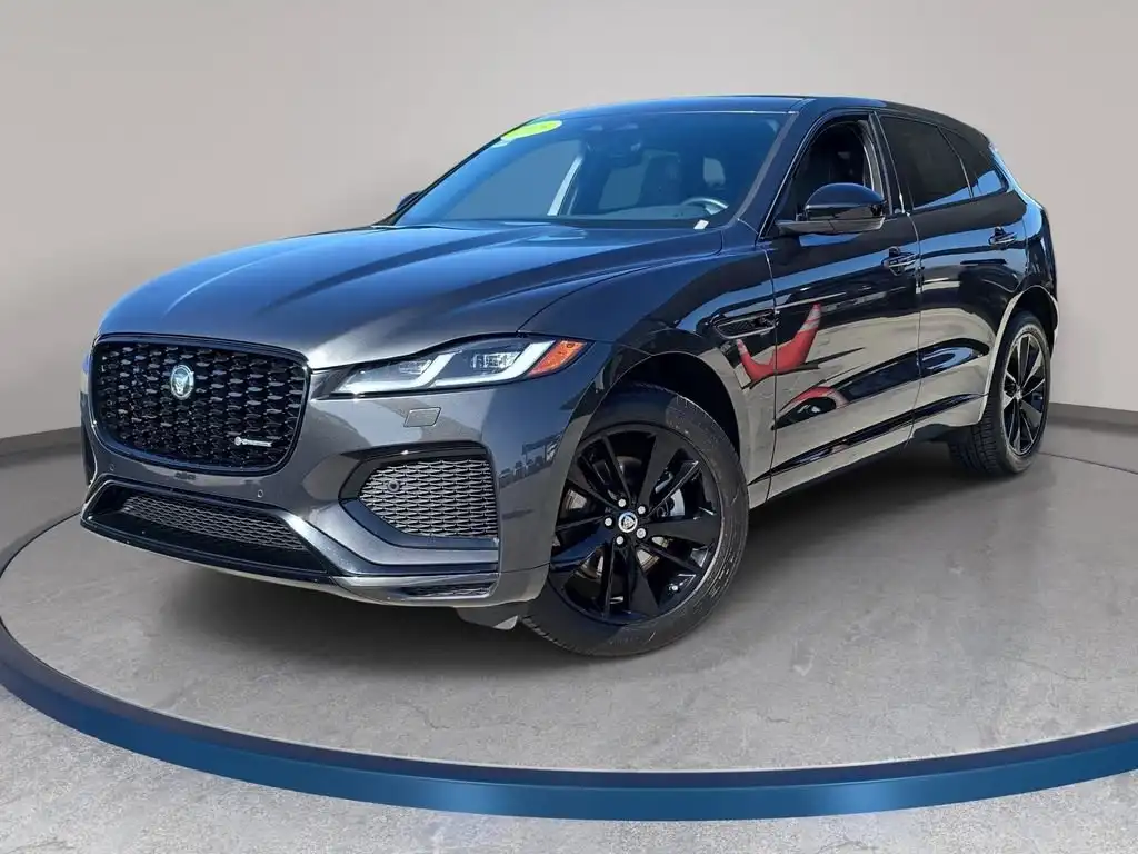 2025 Jaguar F-PACE P250 R-Dynamic S's photo