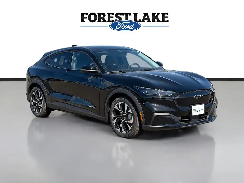2026 Ford Mustang-Mach-e Select's photo