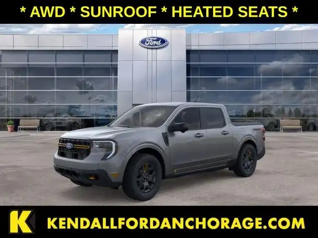 2026 Ford Maverick Tremor 4WD's photo
