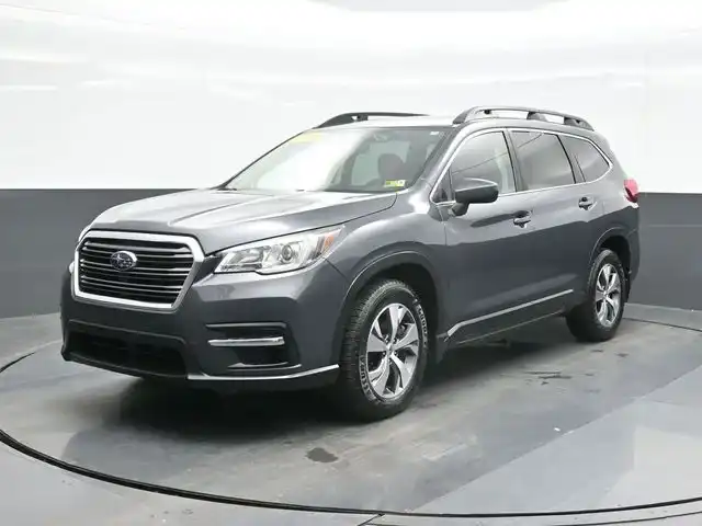 2020 Subaru Ascent Premium 8 Passenger's photo