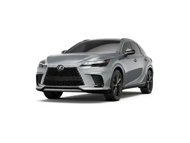 2026 Lexus RX 350 350 F SPORT Handling AWD's photo