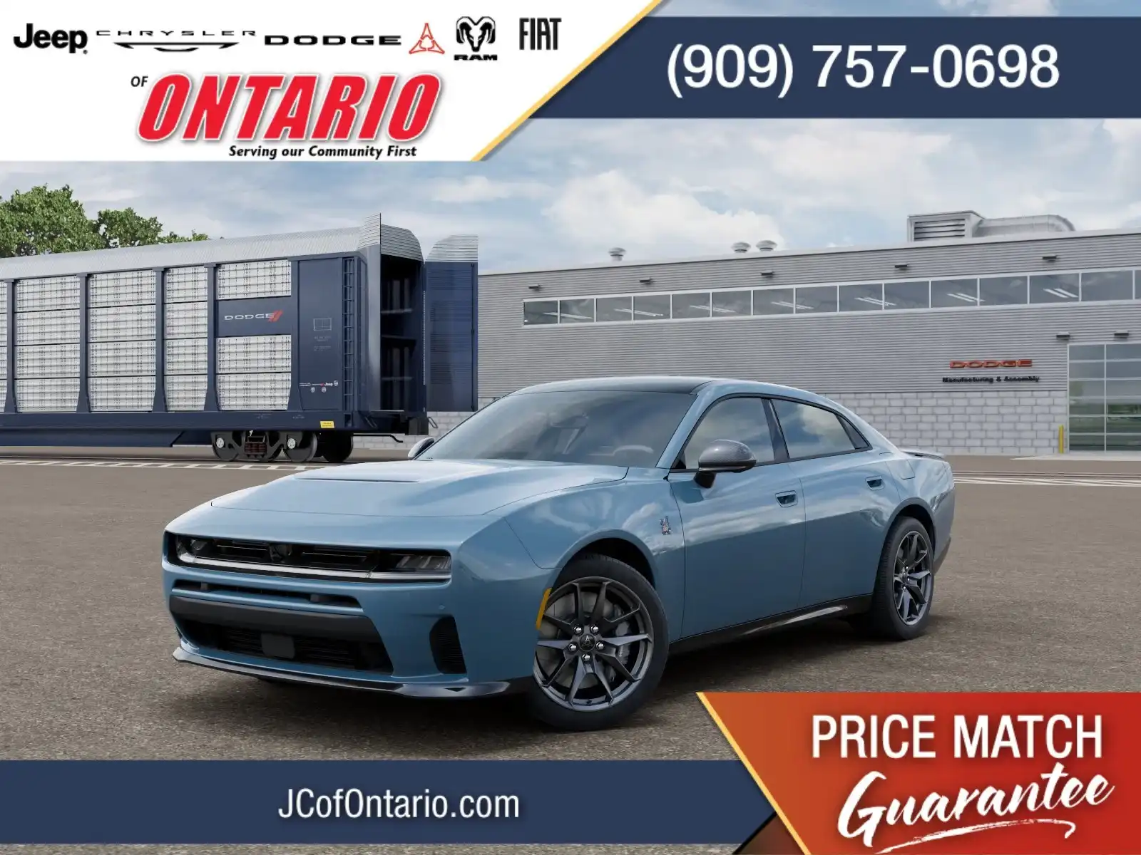 2026 Dodge Charger Scat Pack Plus AWD's photo