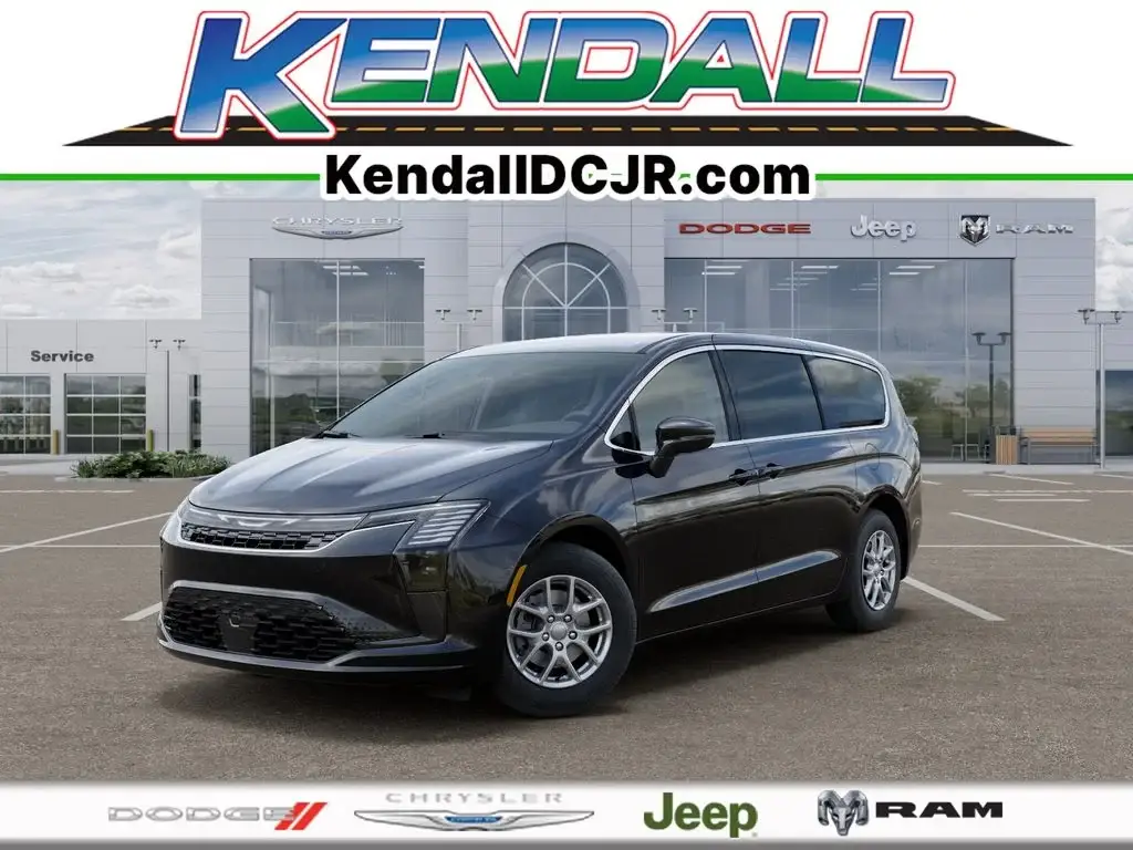 2027 Chrysler Pacifica Select photo 1