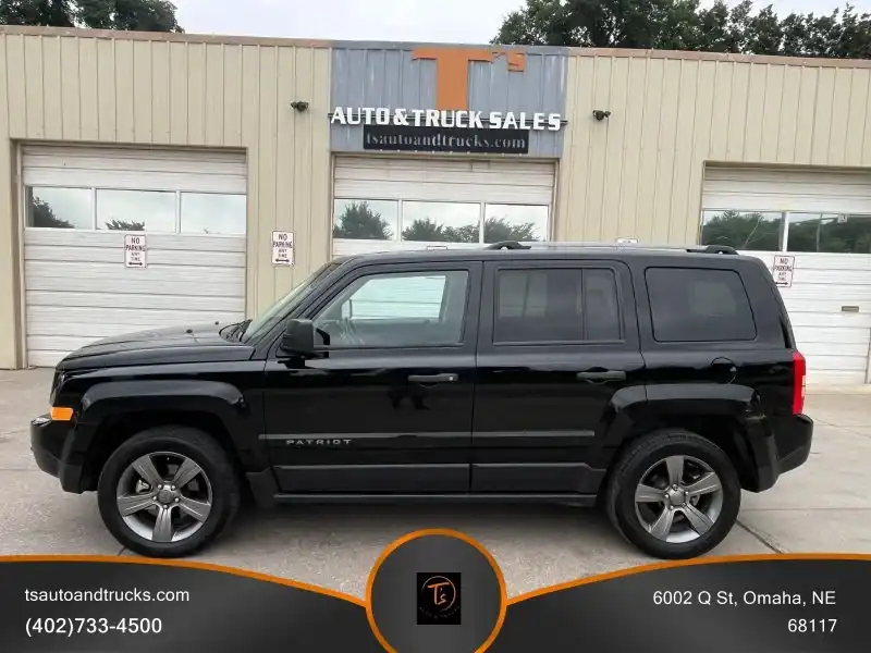 2017 Jeep Patriot Sport SE 4X4's photo