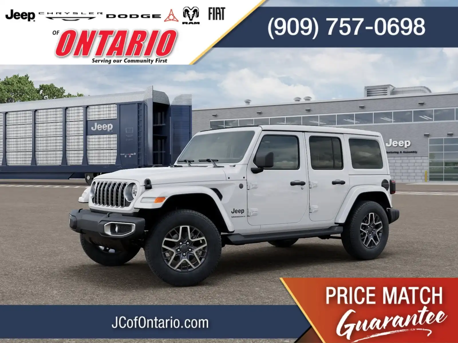 2026 Jeep Wrangler Sahara's photo