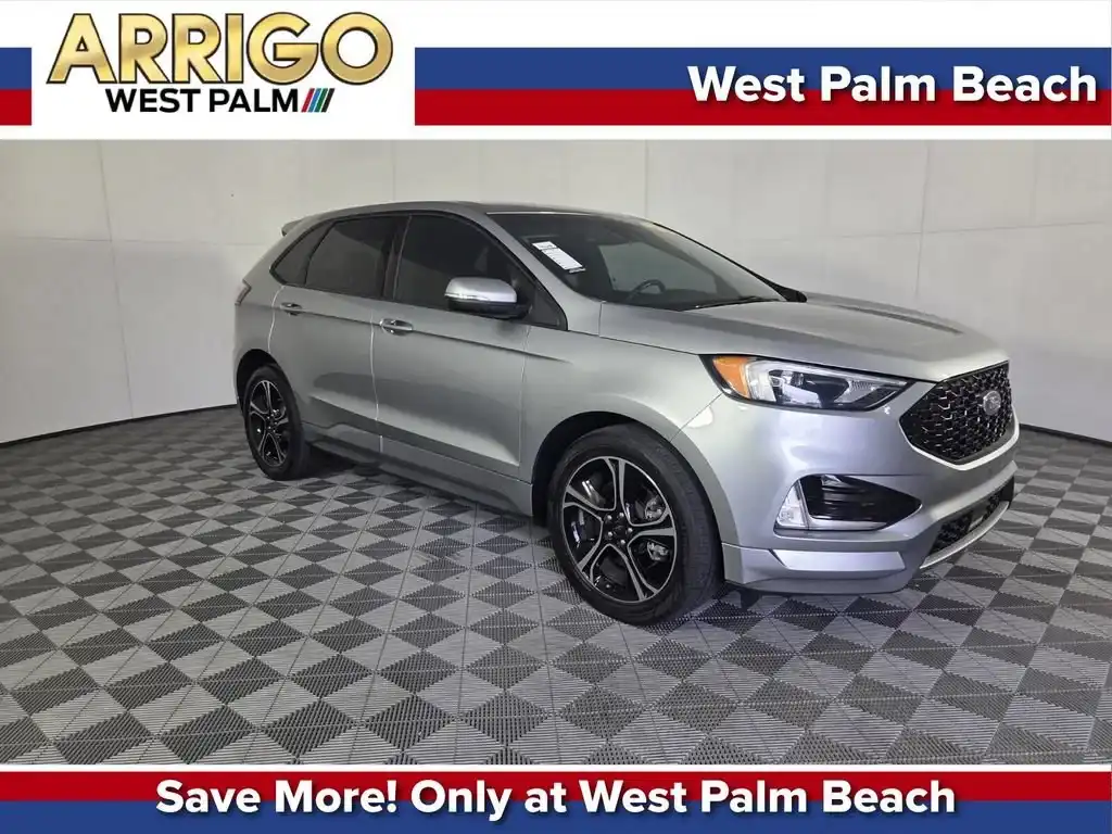 2020 Ford Edge ST AWD's photo