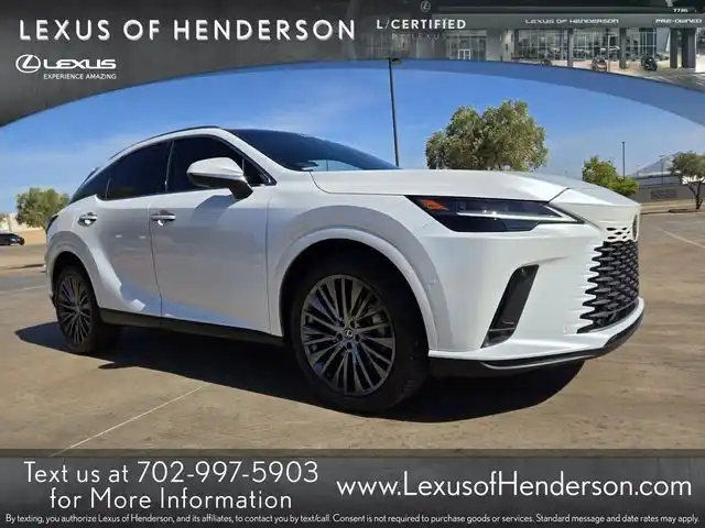 2023 Lexus RX 350 350 Luxury FWD's photo