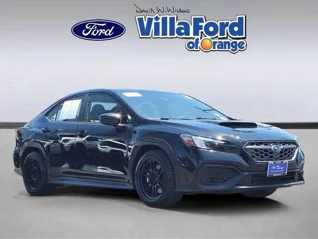 2023 Subaru WRX Base's photo