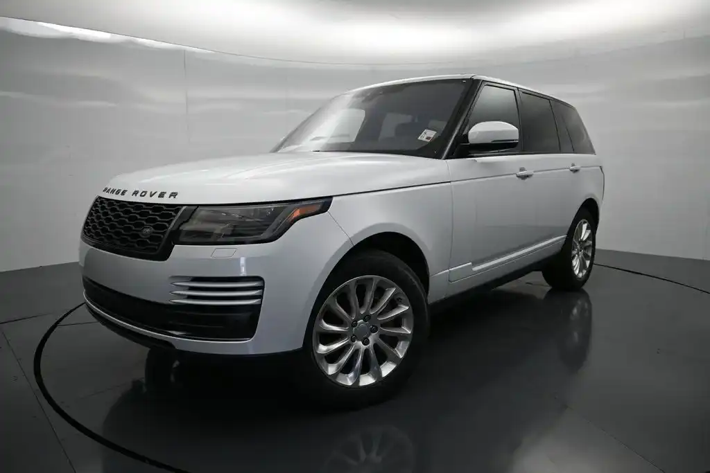 2018 Land Rover Range Rover V6 Supercharged's photo