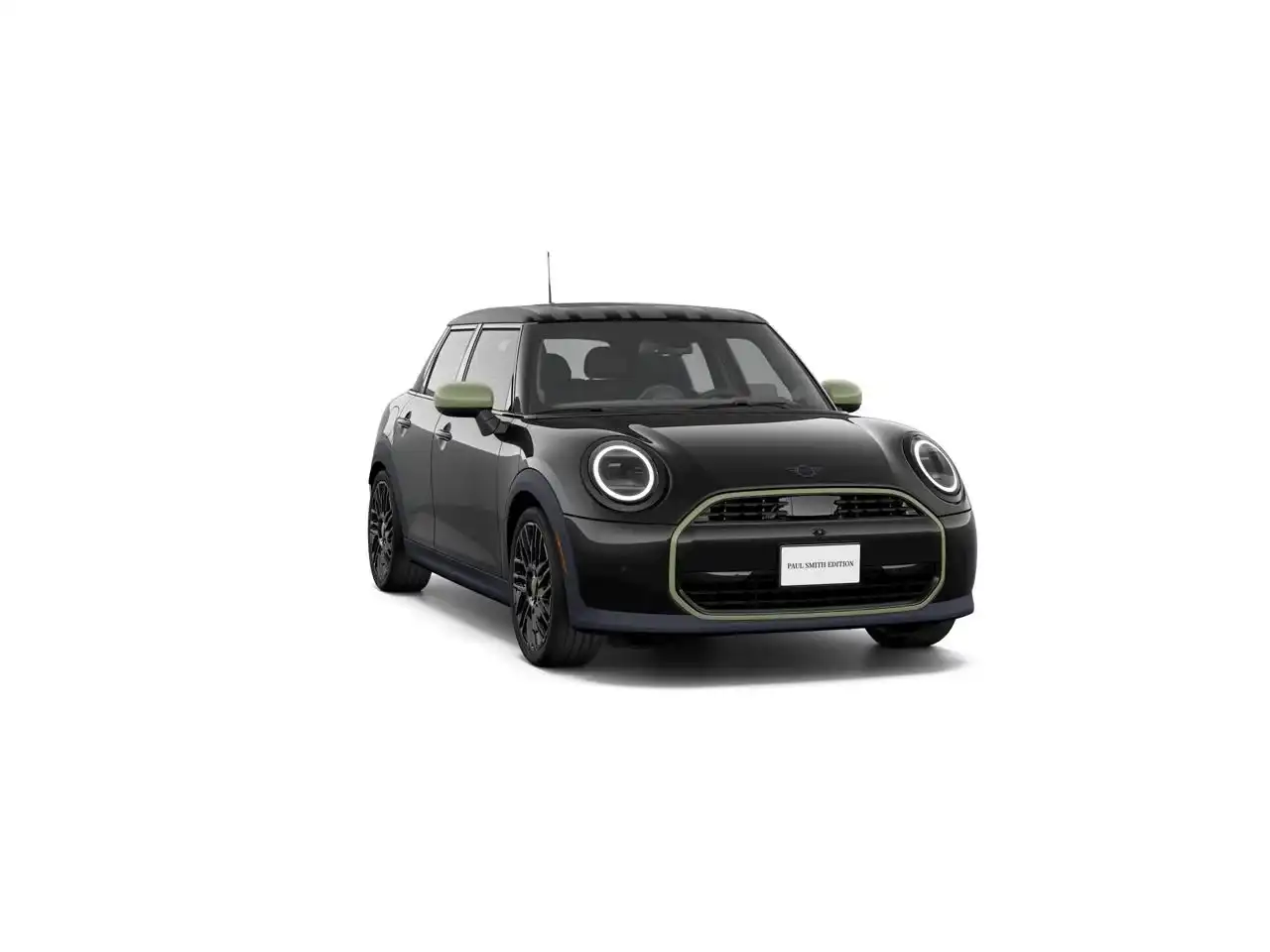 2027 MINI Cooper Cooper C 5 Door's photo