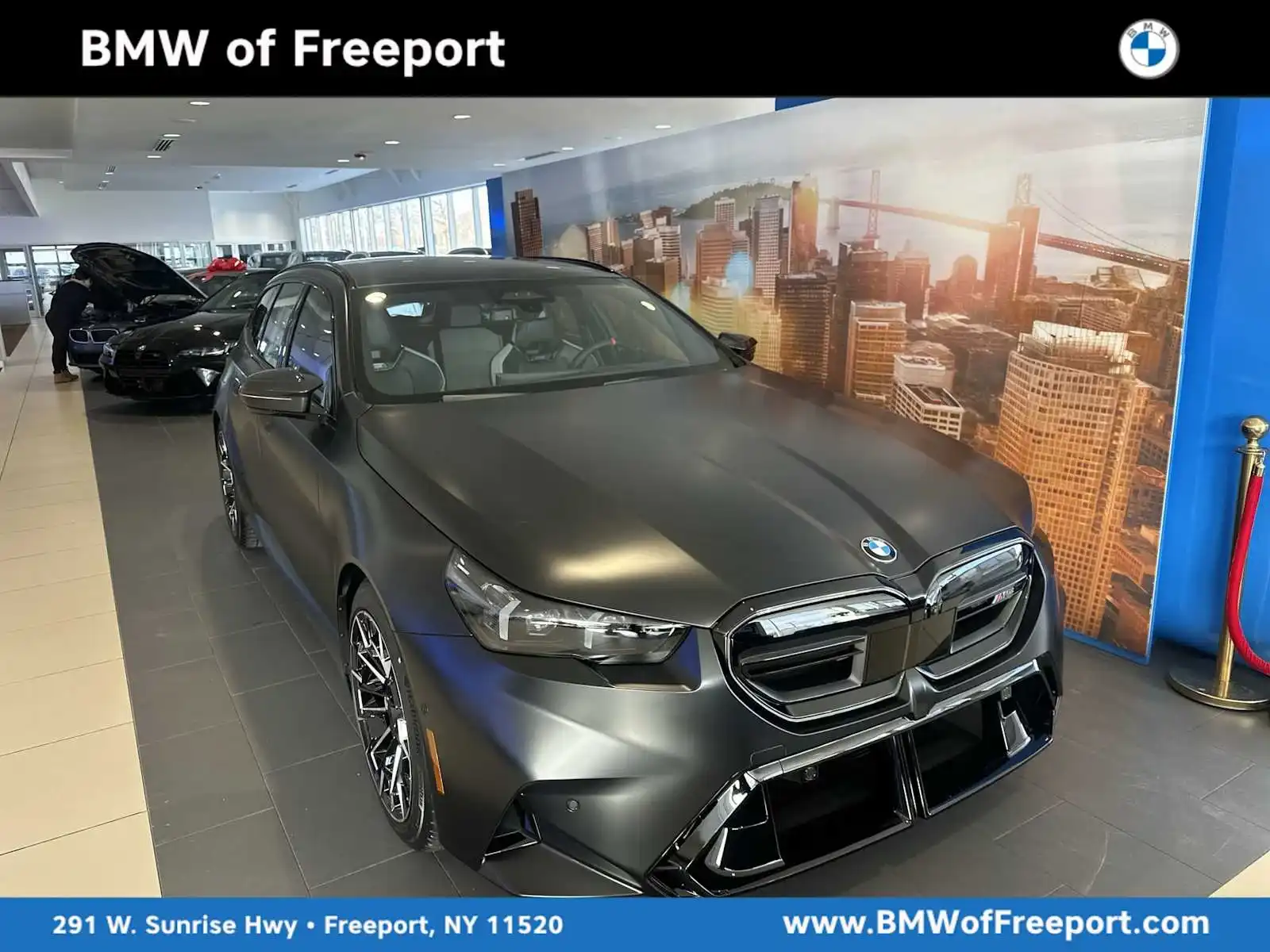2026 BMW M5 M5 Touring's photo