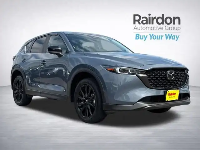 2025 Mazda CX-5 Carbon Edition AWD Auto S's photo