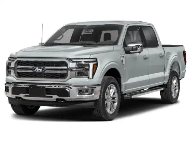 2026 Ford F-150 Lariat 4x4 SuperCrew 145 in's photo
