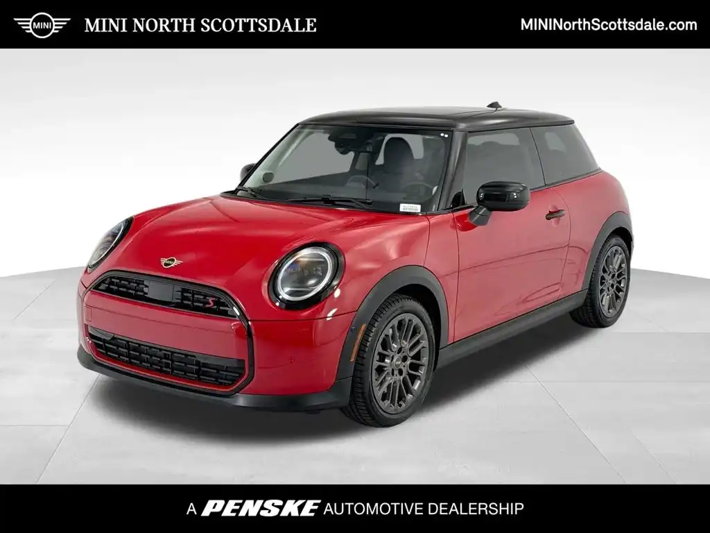 2025 MINI Hardtop Cooper S's photo