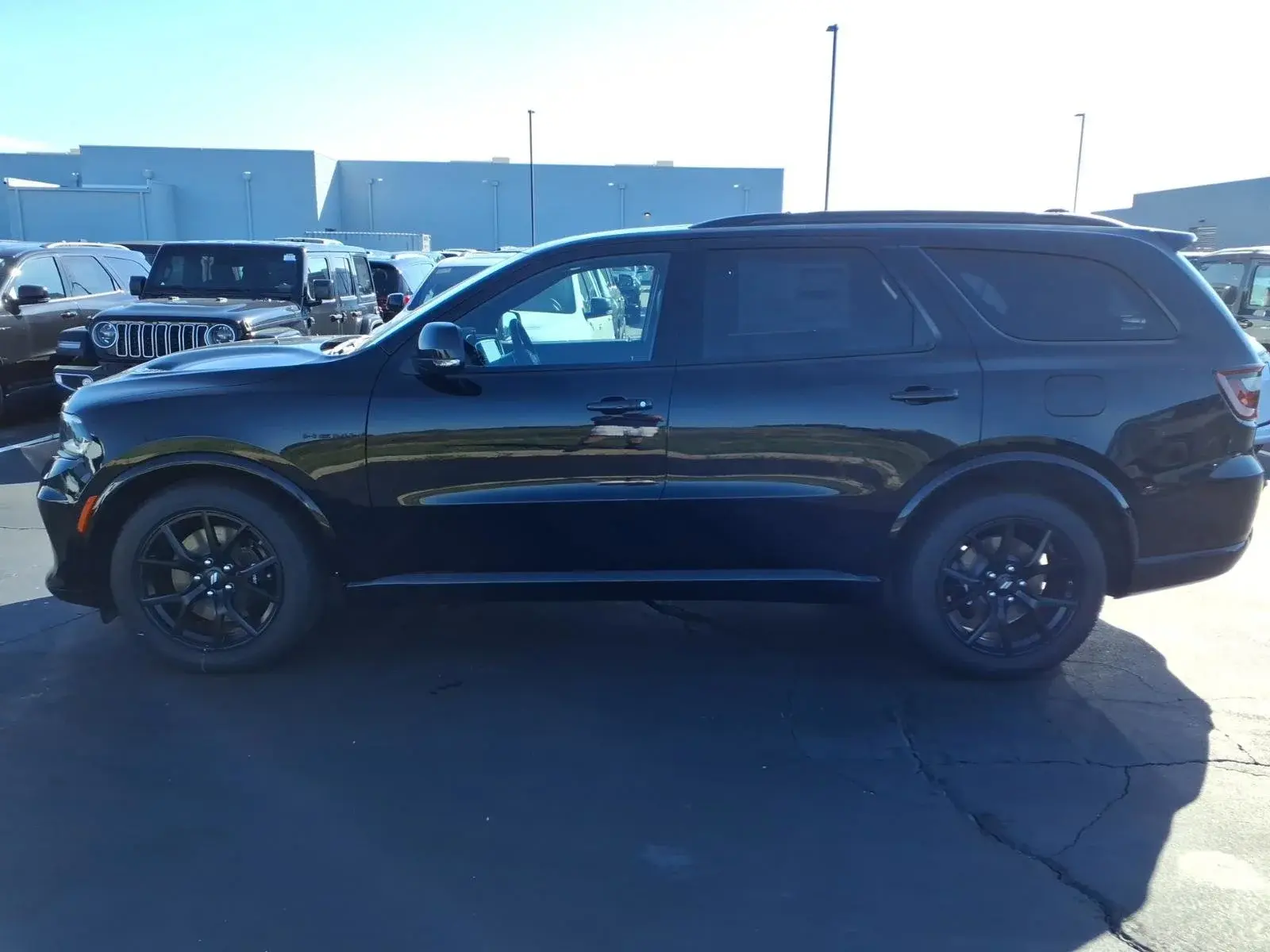 2026 Dodge Durango GT HEMI Premium V8 AWD photo 3