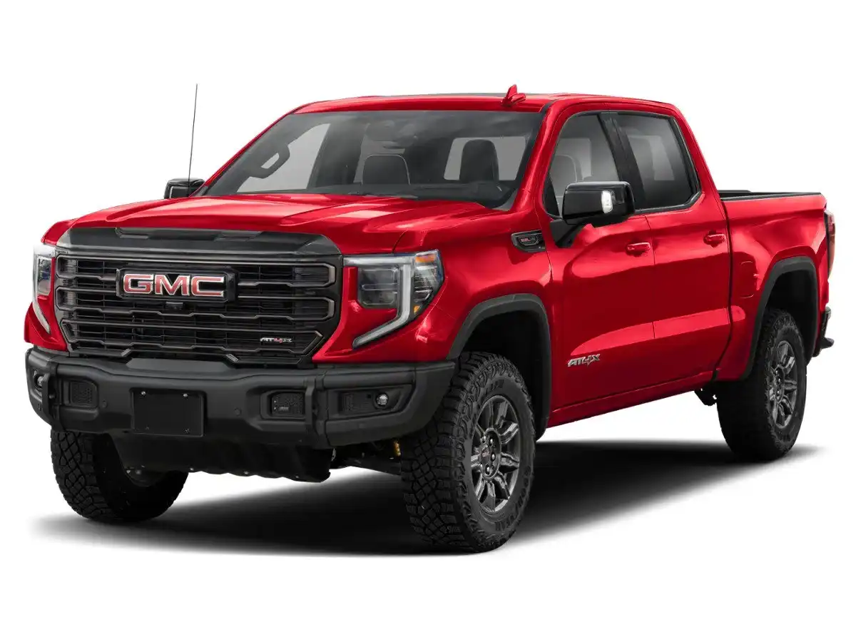 2026 GMC Sierra 4WD Crew Cab Short Box AT4X's photo