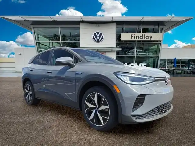2026 Volkswagen ID.4 ID.4 AWD PRO S's photo