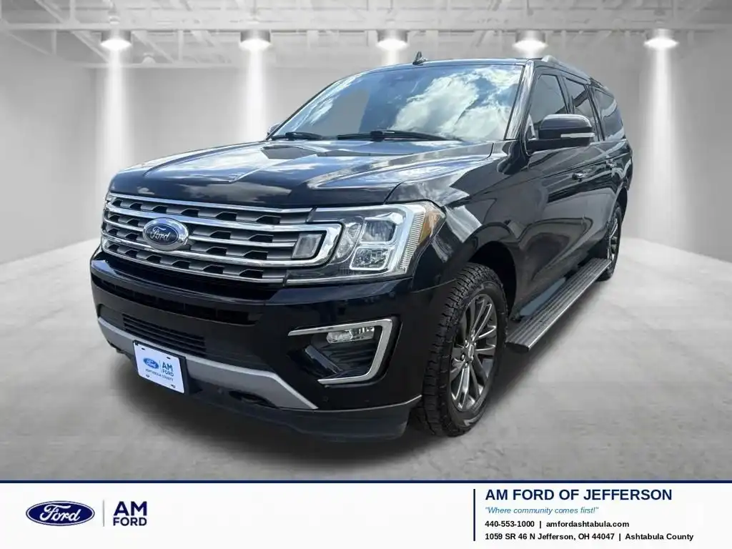 2020 Ford Expedition Limited 4WD MAX's photo