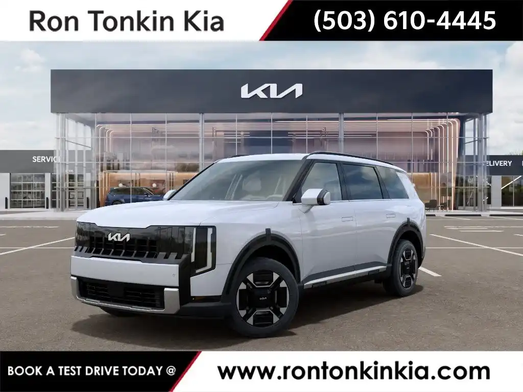 2027 Kia Telluride Hybrid EX AWD's photo