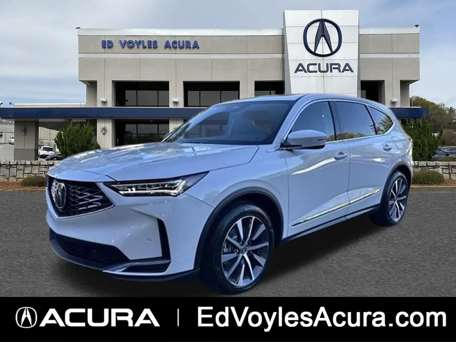 2026 Acura MDX w/Technology Package photo 1
