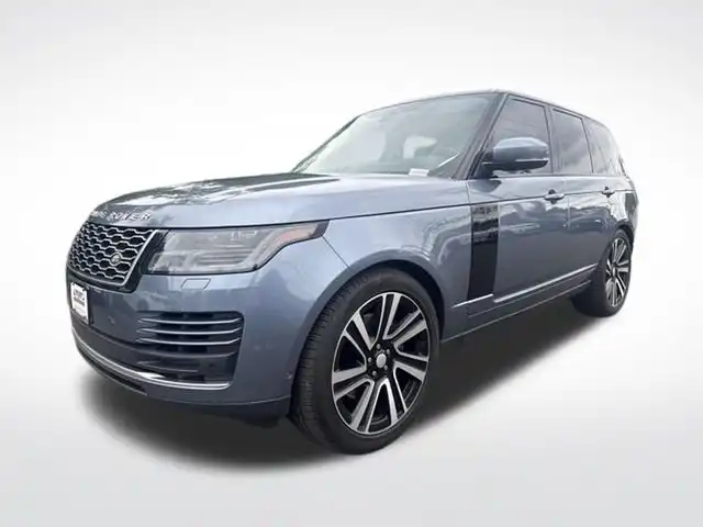 2019 Land Rover Range Rover 3.0 HSE's photo