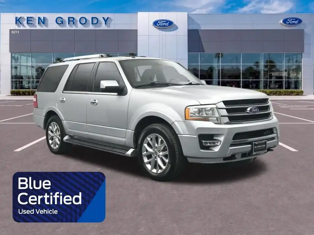 2017 Ford Expedition Limited 4X4's photo