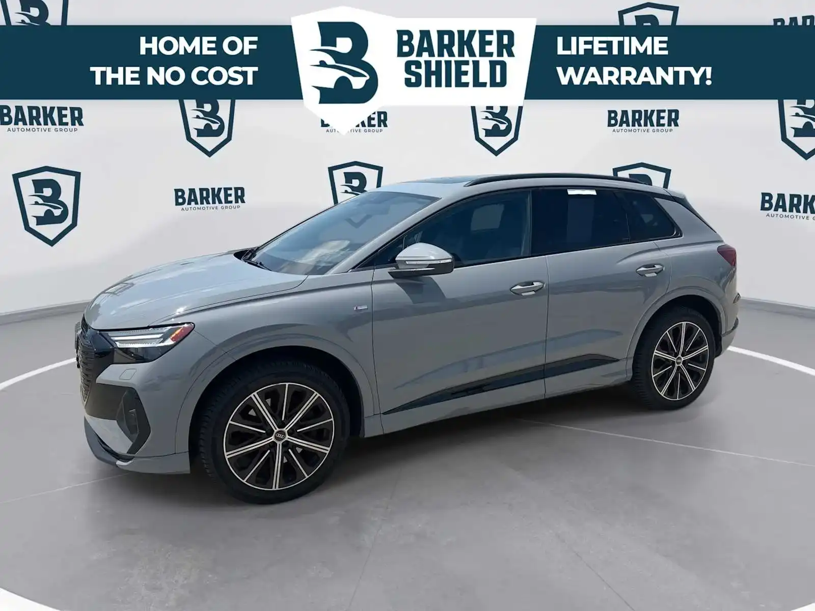 2022 Audi Q4 e-tron 50 Prestige quattro's photo