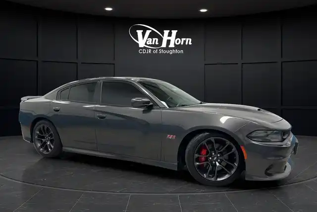 2021 Dodge Charger Scat Pack's photo