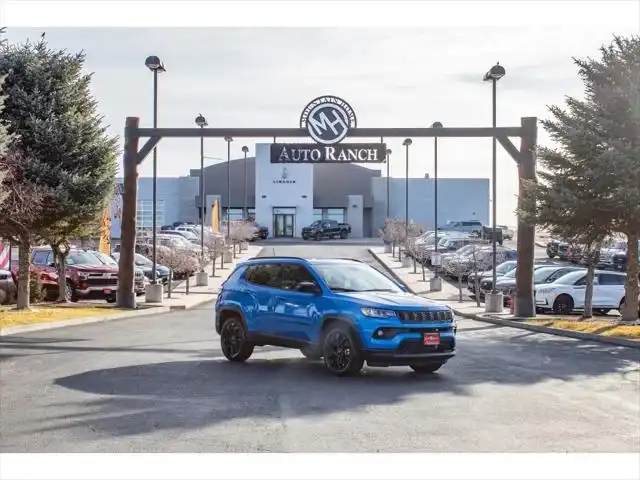 2026 Jeep Compass Altitude 4X4's photo