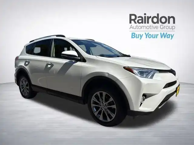 2018 Toyota RAV4 Limited AWD's photo