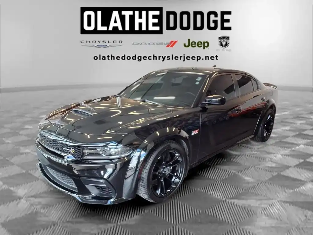 2023 Dodge Charger Scat Pack Widebody's photo