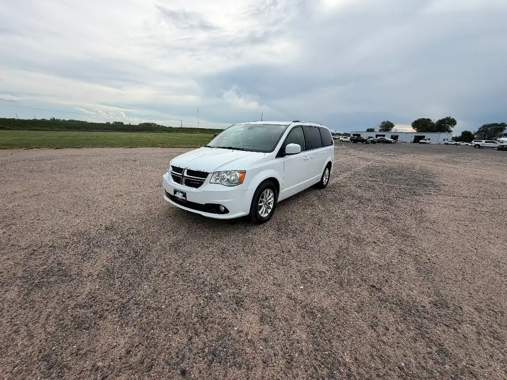 2018 Dodge Grand Caravan SXT's photo
