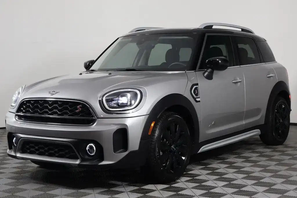 2024 MINI Countryman Cooper S ALL4's photo