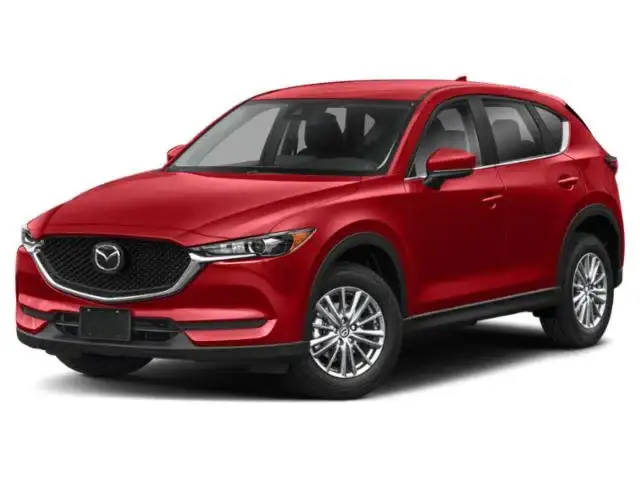 2021 Mazda CX-5 Sport Auto's photo